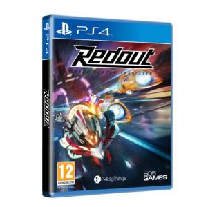 Redout - Lightspeed Edition (box)